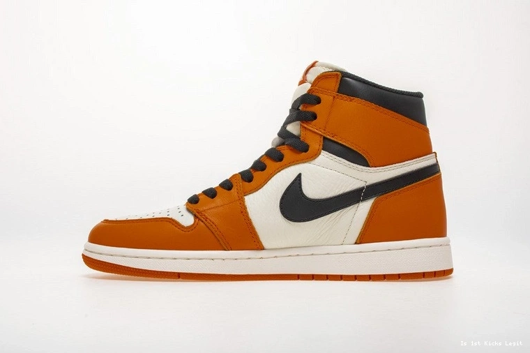 Jordan 1 Shattered Air Backboard Reverse Reteo 555088-113 OG 0315